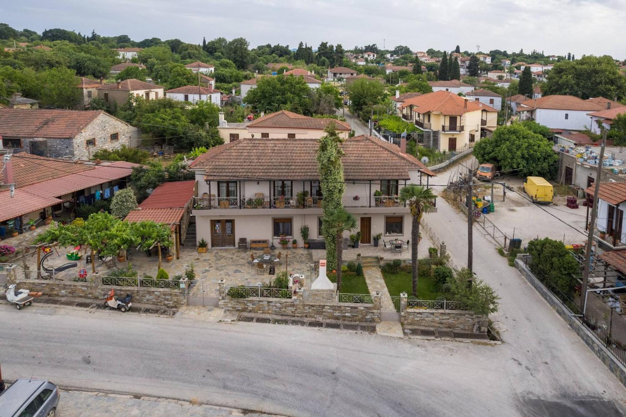 Melina'S Studios Αργαλαστή Εξωτερικό φωτογραφία